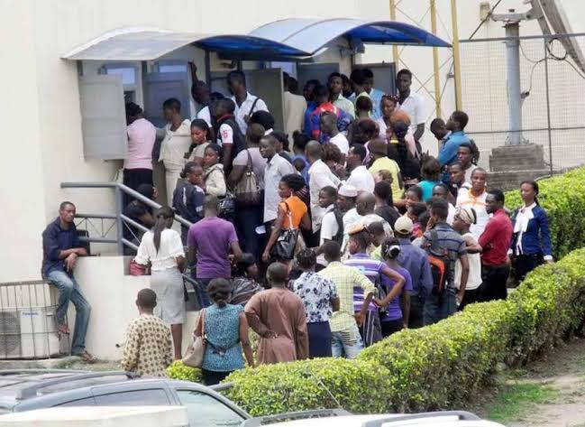 ATM in Nigeria displaying increased ATM Withdrawal Fees