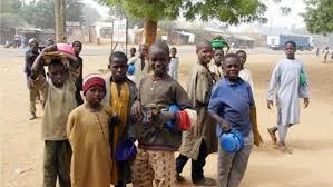 FCT Minister Nyesom Wike, addresses the Almajiri influx in the FCT."