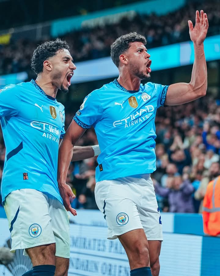 Late Nunes goal secures vital 2-1 Man City against Villa win at Etihad. City move to 3rd, boosting top-four hopes. Read the match report
