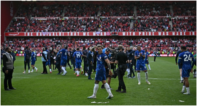  Liverpool's Premier League final day trophy celebration headlines a dramatic finish. European spots for Man City, Chelsea, and others set amid VAR issues.