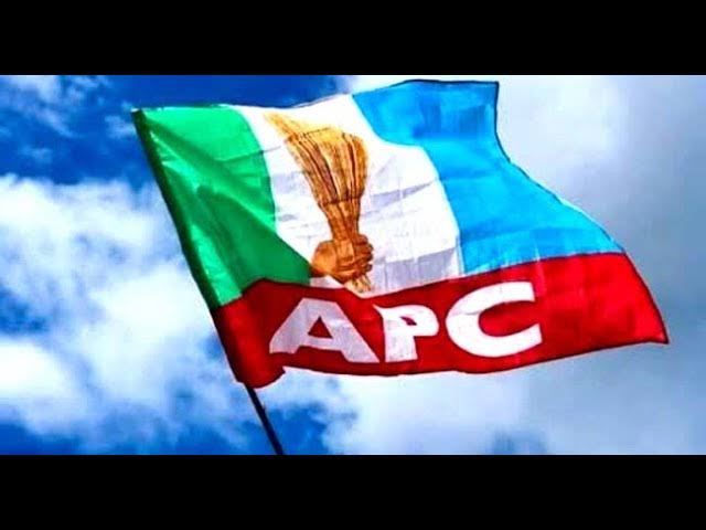 APC leaders meeting in Osun West, discussing the 2026 governorship ticket