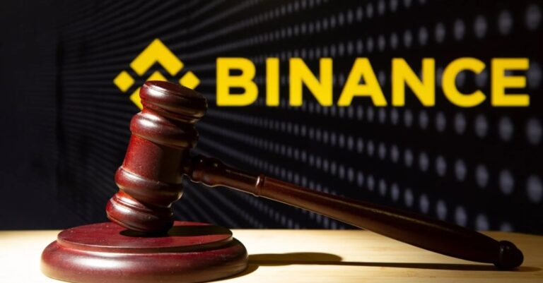 inance logo, representing the cryptocurrency exchange facing tax evasion charges in Nigeria.