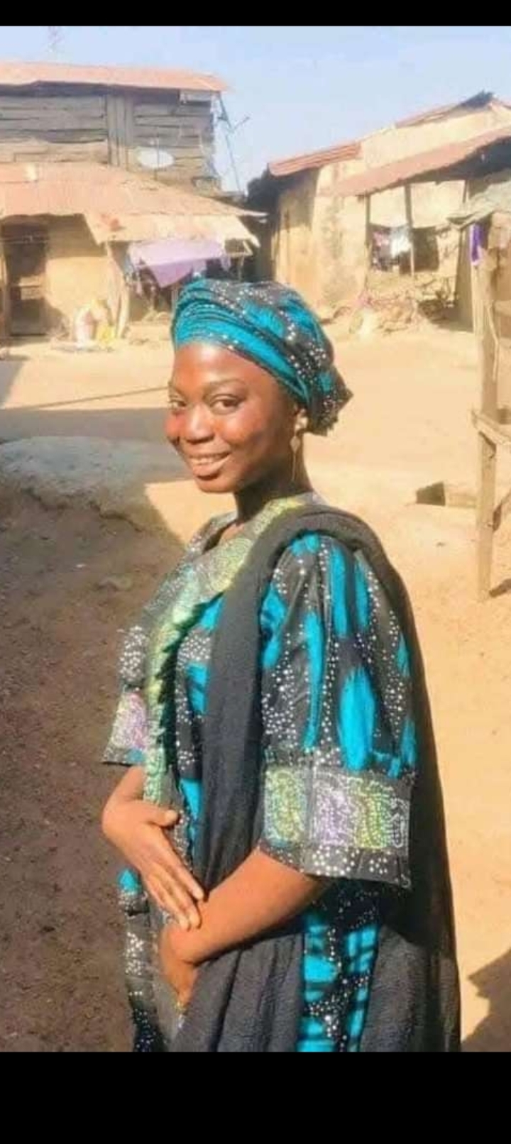 Portrait of Yetunde Lawal, Kwara college student murdered