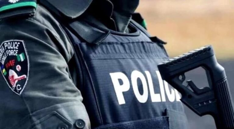 Security presence in Ebonyi State following a reported **Ebonyi killing*