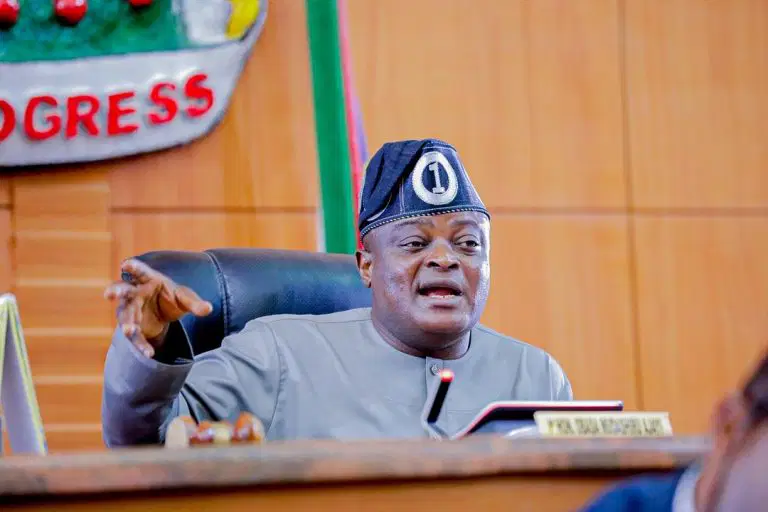 Obasa faces a crisis! Explore the divisions within the Lagos Assembly. See if he can overcome the opposition. Will he stay in power? Click to find out!