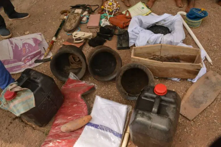 Officials investigating unidentified bodies found in Imo River