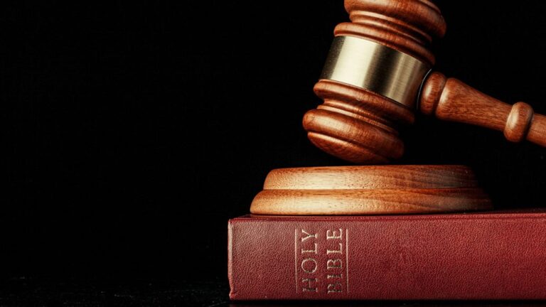 Image of court document related to the attack case in Osun State, where two individuals were sentenced.