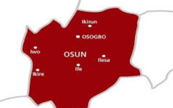 A somber image showing the aftermath of the clash in Esa Oke, highlighting the impact of the Osun State Kingship Dispute and the violence it caused."