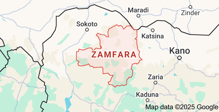 Zamfara State government building, representing the discovery of ghost workers