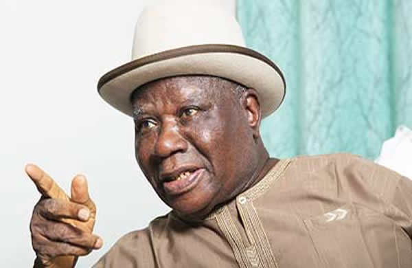 Edwin Clark, Ijaw leader and Nigerian political figure