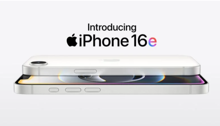 Conceptual rendering of the rumored iPhone 16e.