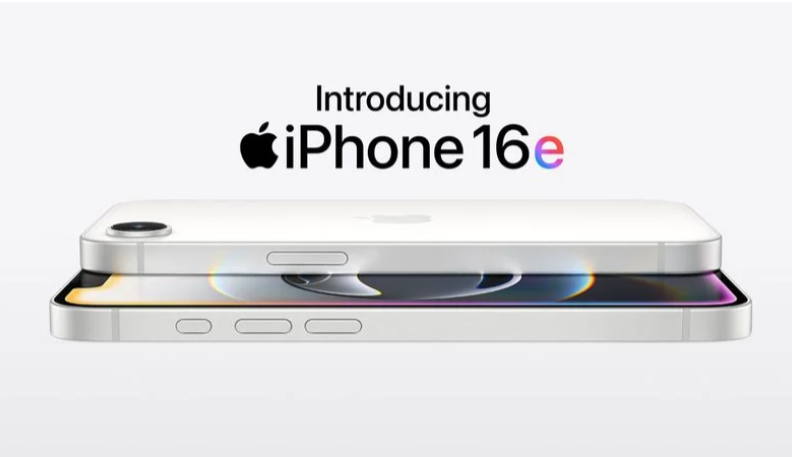 Conceptual rendering of the rumored iPhone 16e.