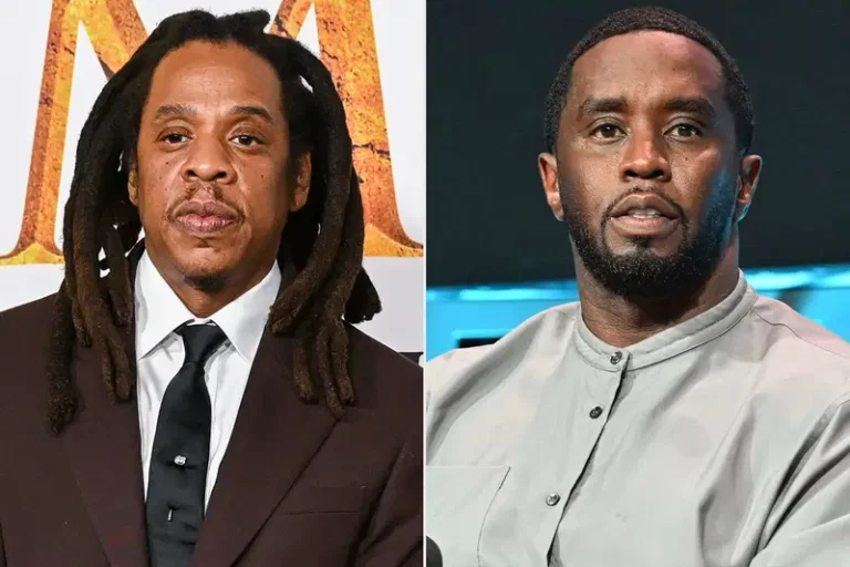 Lawsuit Dropped** against Jay-Z and Diddy