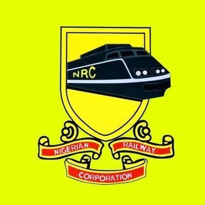 Lagos-Ibadan Freight Train on the tracks, transporting containers