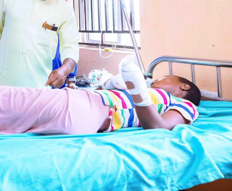 A man in Enugu is facing trial for a horrific attack on his wife. Read how this case sheds light on the urgent need to fight violence against women.