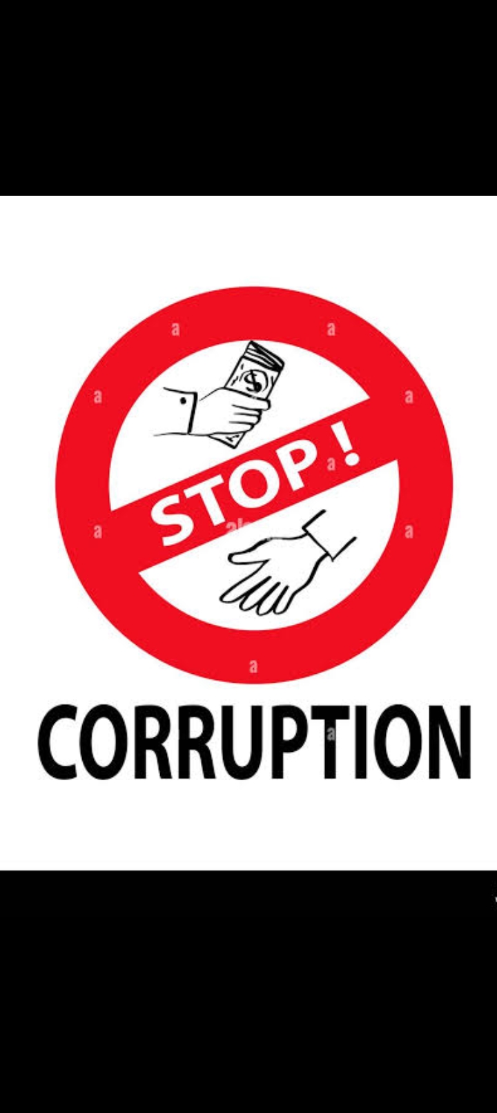 Chart showing Nigeria's Corruption Ranking in the 2024 Corruption Perceptions Index, illustrating the trend over recent years