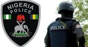 Six abandoned children, now safe, after being rescued by Lagos police in Ejigbo