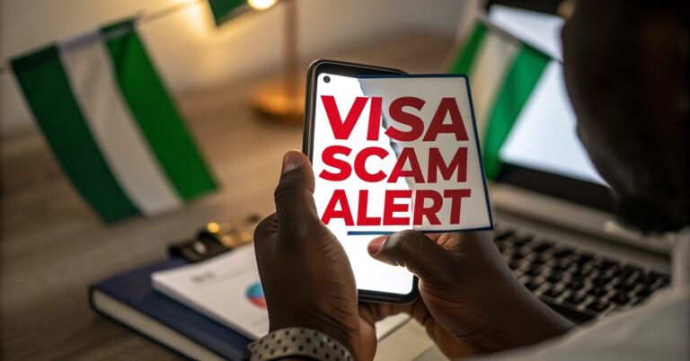 Warning about UK visa scams targeting Nigerian applicants