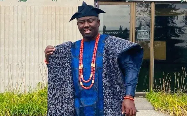 Alaafin of Oyo begins sacred coronation rites. Curfew enforced for 21 days of tradition. Coronation set for April 5th. Respect the ancient customs!