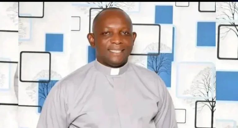 A Catholic priest was murdered in Kaduna, Nigeria. The community is in shock after the tragic event. Details on the priest's murder and investigation.