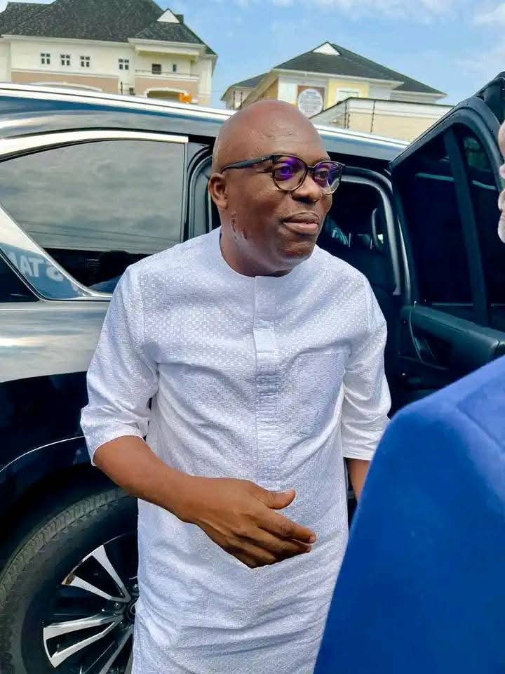 Suspended Rivers Governor Fubara makes a public appearance amidst a state of emergency. What's next for the politically charged state?