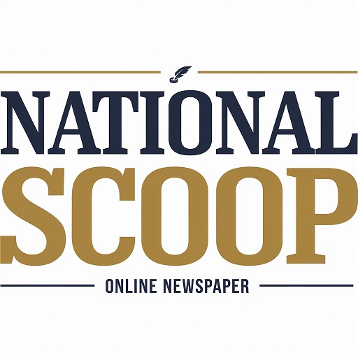 National Scoop Magazine logo