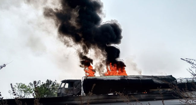 A tanker explosion in Niger State killed seven & destroyed farms. The tragedy highlights the dangers faced by vulnerable communities.