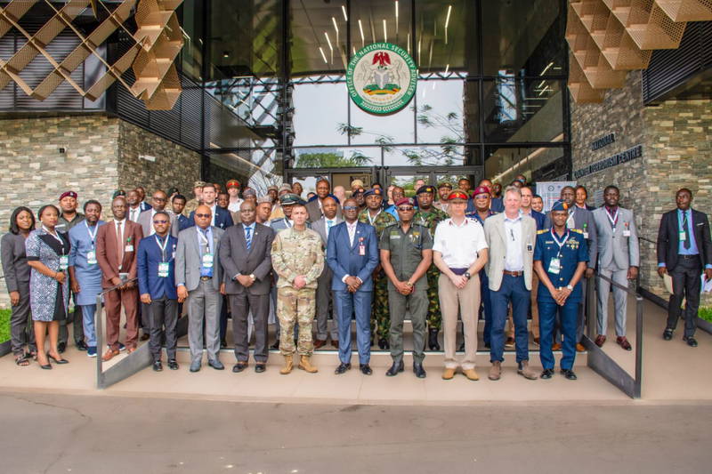 Nigeria Builds Biometric Database to Dismantle Bomb Networks