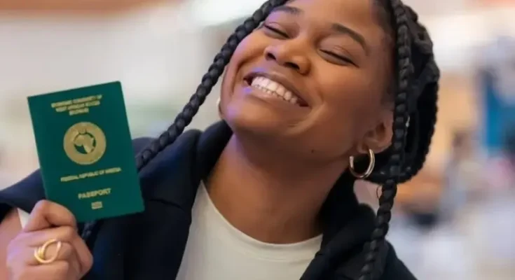  Nigerian traveler aims to break world record by visiting all 7 continents in 70 hours! She also wants to raise awareness of passport privilege issues.