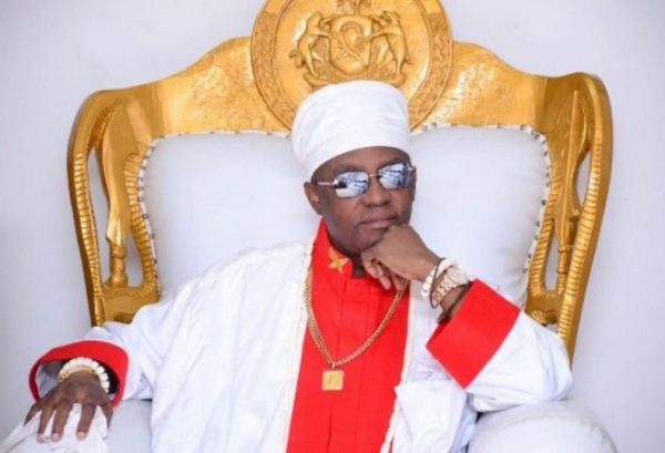 Oba of Benin suspends 67 chiefs for alleged rebellion! A royal crisis unfolds as defiant chiefs challenge the Oba in court. Power struggle!