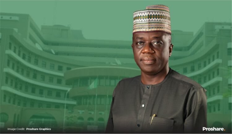 President Tinubu appoints Shamsedeen Ogunjimi as the new Accountant General