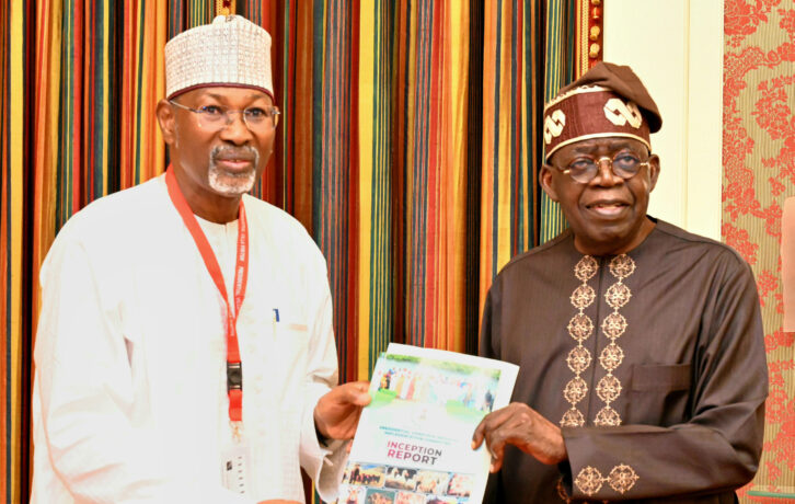 Tinubu Appoints Jega for Major Livestock Reform Role