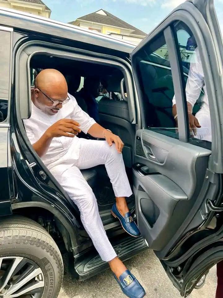 Suspended Rivers Governor Fubara makes a public appearance amidst a state of emergency. What's next for the politically charged state?