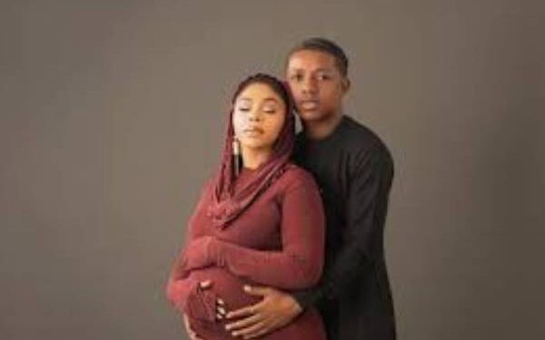 Afrobeat star Small Doctor welcomes a new baby with his partner in Canada. Fans celebrate the arrival with warm wishes online
