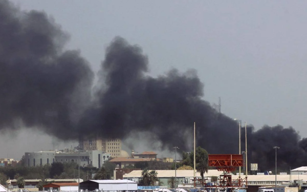 Sudan Ceasefire now! Türkiye calls for immediate action amid a worsening crisis. Millions at risk. Read the latest and learn how you can help