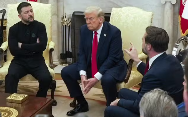 Ukraine War tensions escalate as Trump and Zelensky clash. Discover the impact on US aid and global relations. Read more now!