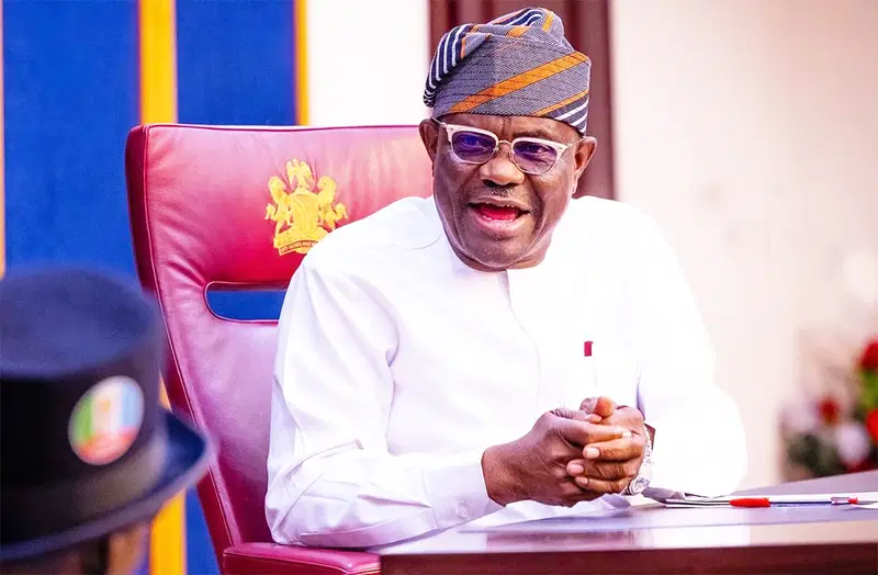 PANDEF youths issue a 48-hour ultimatum to Minister Nyesom Wike to retract his remarks. They also call for his dismissal and investigation. #Nigeria