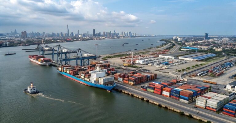 Nigeria trade surges! Discover the drivers behind the N36.6T boom in Q4 2024, including key exports, imports, and surprising sector growth.
