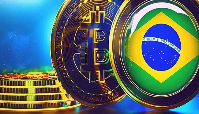 Brazil bill eyes optional crypto salaries, letting workers get up to 50% pay in crypto. Aims to modernize labor laws and attract fintech talent