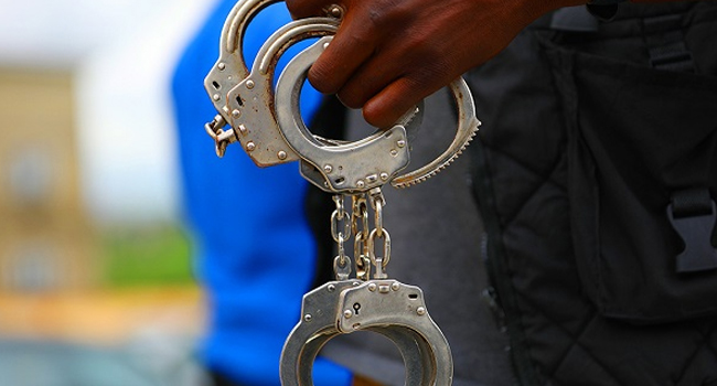 Police arrested a man for the alleged murder of his girlfriend in Akwa Ibom State. He allegedly strangled her after a fight over a phone.
