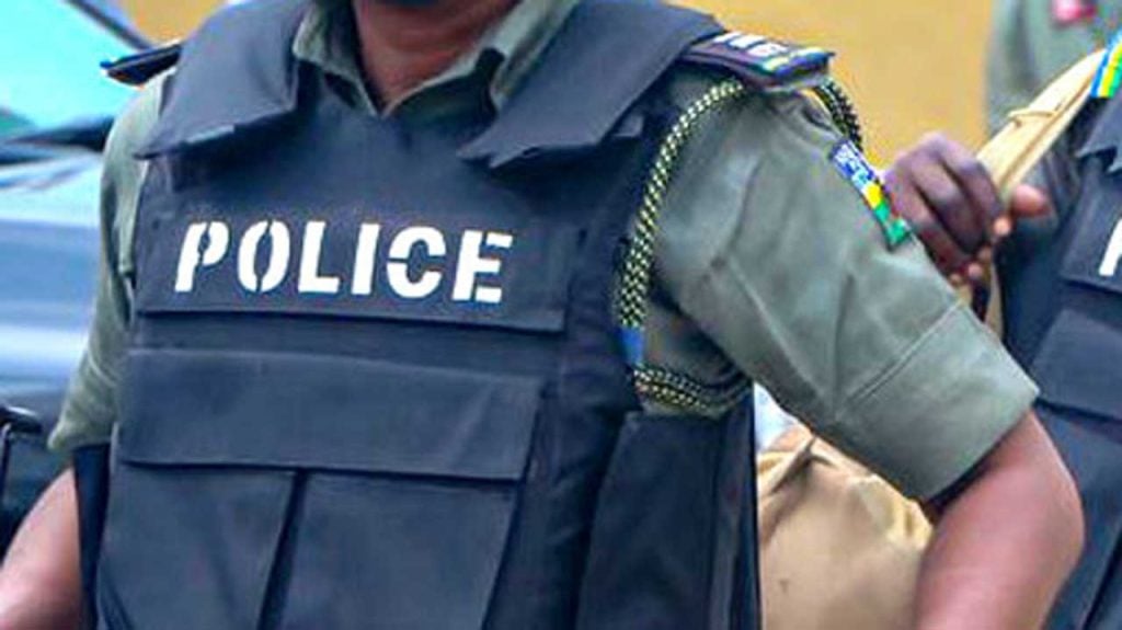 Edo police arrest two suspected kidnappers after victims identify them. Investigation expands to find remaining gang members. Public cooperation sought.