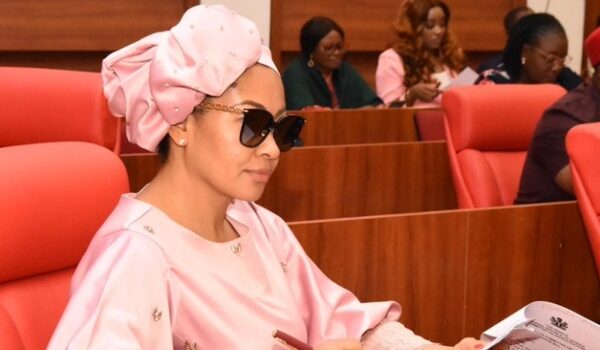Kogi Central constituents petition INEC for the recall of Senator Natasha Akpoti-Uduaghan, citing misconduct and abuse of office. Signature verification next.