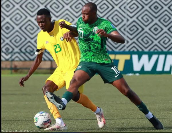 Nigeria faces Zimbabwe in a crucial 2026 FIFA World Cup qualifier. Both teams need a win to keep their hopes alive.