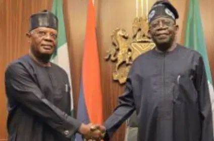 President Tinubu appoints a new administrator for Rivers State after suspending the governor and other officials. Controversy follows.