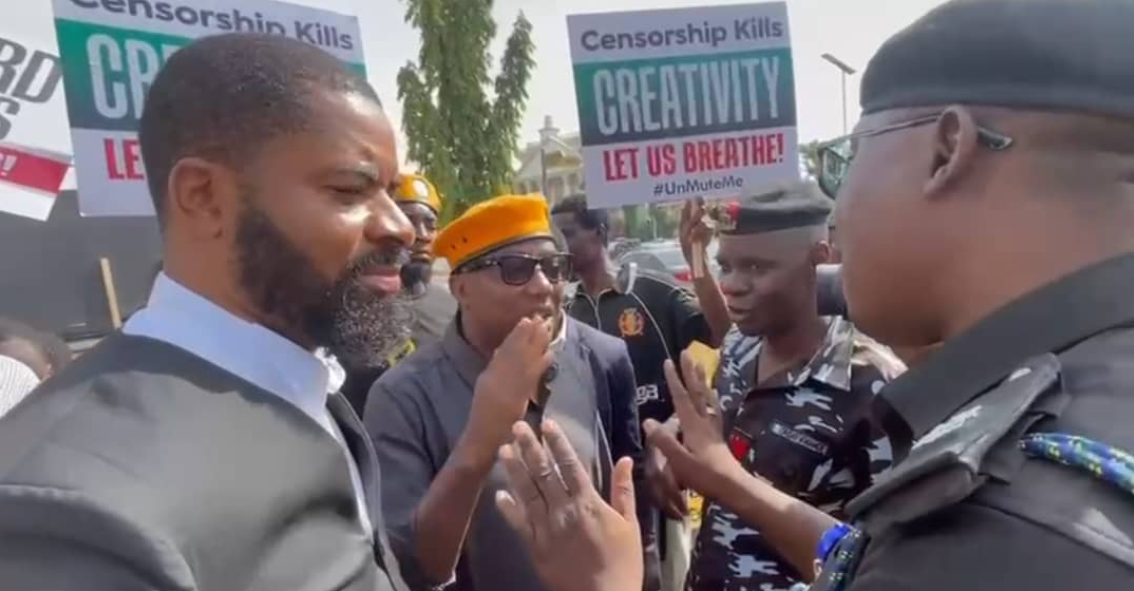Nigeria protests flare in Abuja & Lagos despite police warnings. Take It Back Movement leads demos citing rights & gov't concerns. Read details