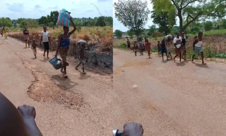 Several feared dead in fresh Benue attacks. Homes burned, residents displaced by suspected herdsmen. Leaders seek aid to stop the violence.
