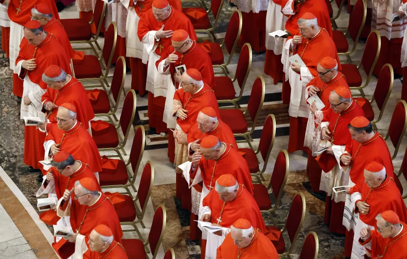 Learn the papal eligibility rules. Any baptized Catholic male can technically be Pope, but cardinals under 80 usually elect one of their own.