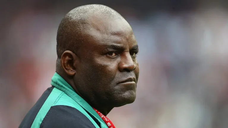 Nigerian football legend Christian Chukwu dies at 74. Tributes pour in for the former Super Eagles coach and 1980 AFCON-winning captain.