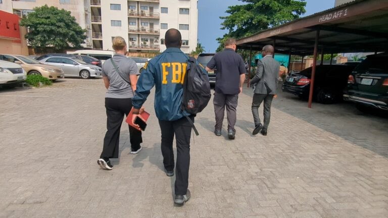 FBI announces 22 sextortion ring arrests in Nigeria via Operation Artemis. Global scheme linked to over 20 tragic US teen suicides since 2021