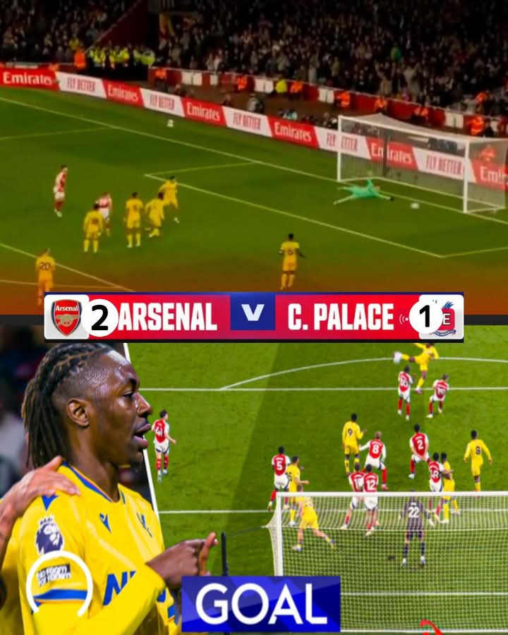 Crystal Palace earned a 2-2 result at the Emirates. The Arsenal vs Crystal Palace draw leaves Liverpool needing just one point for the Premier League title.